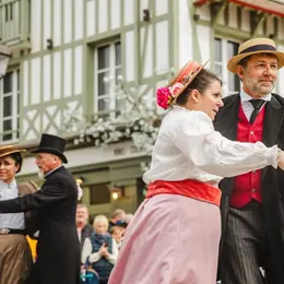 Cabourg à la Belle Époque