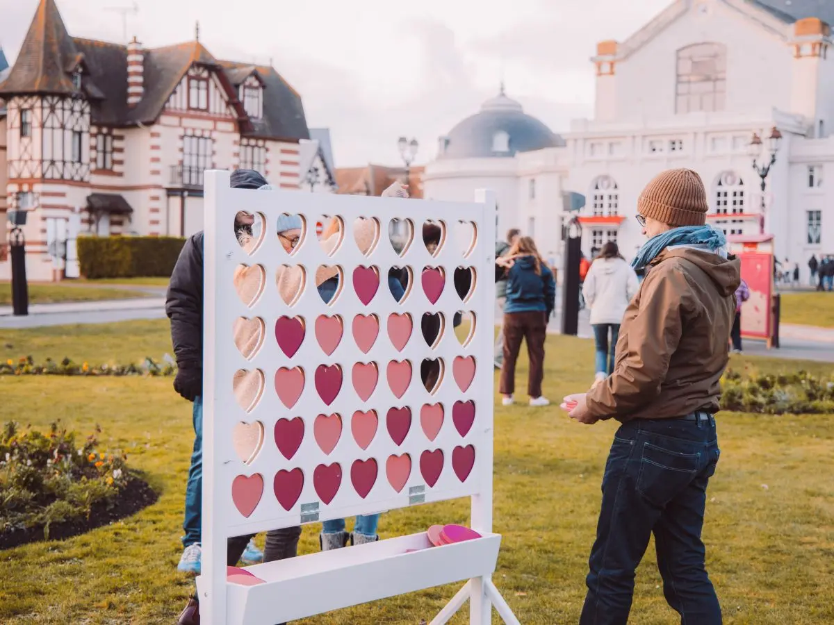 Cabourg Capitale Romantique