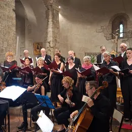 Choeur Madrigalis : le Baroque flamboyant / BACH, HAENDEL, ZELENKA