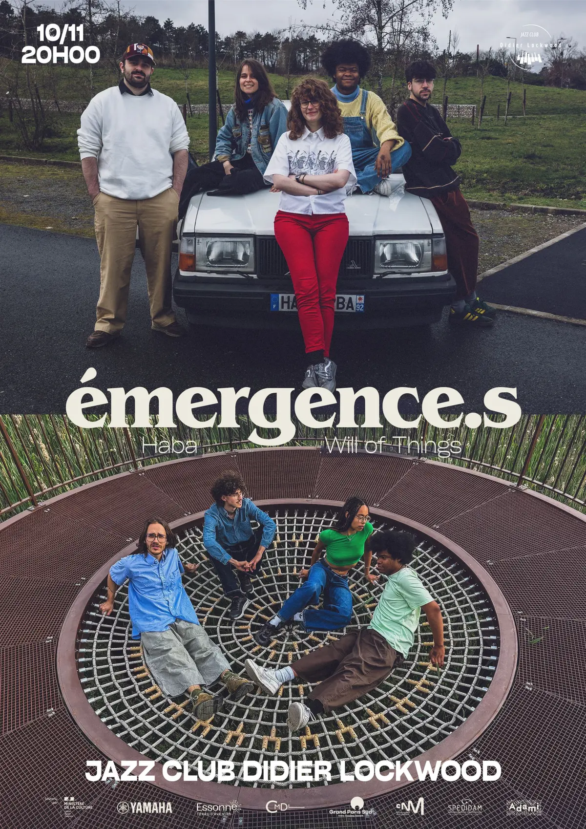 Émergence.s : Haba & Will of Things
