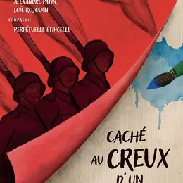 Caché au Creux d'un matelas