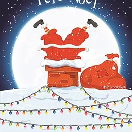 Cache cache Père Noël