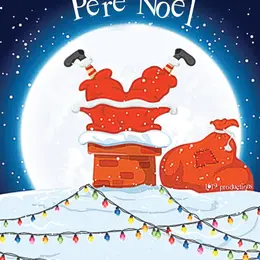 Cache cache Père Noël