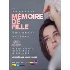 [Cinéma] Ciné Art & Essai : Mémoire de fille