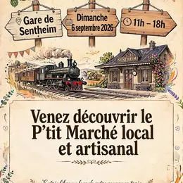 P'tit Marché du Terroir et de l'Artisanat