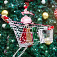Faites votre shopping de Noël à La Défense DR