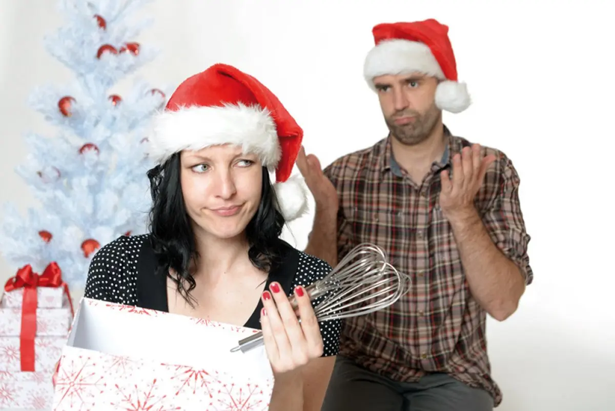 Votre beau-frère ne vous a pas offert le cadeau de vos rêves?