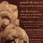 Cadouin fête son printemps | Colloque sur les Bestiaires