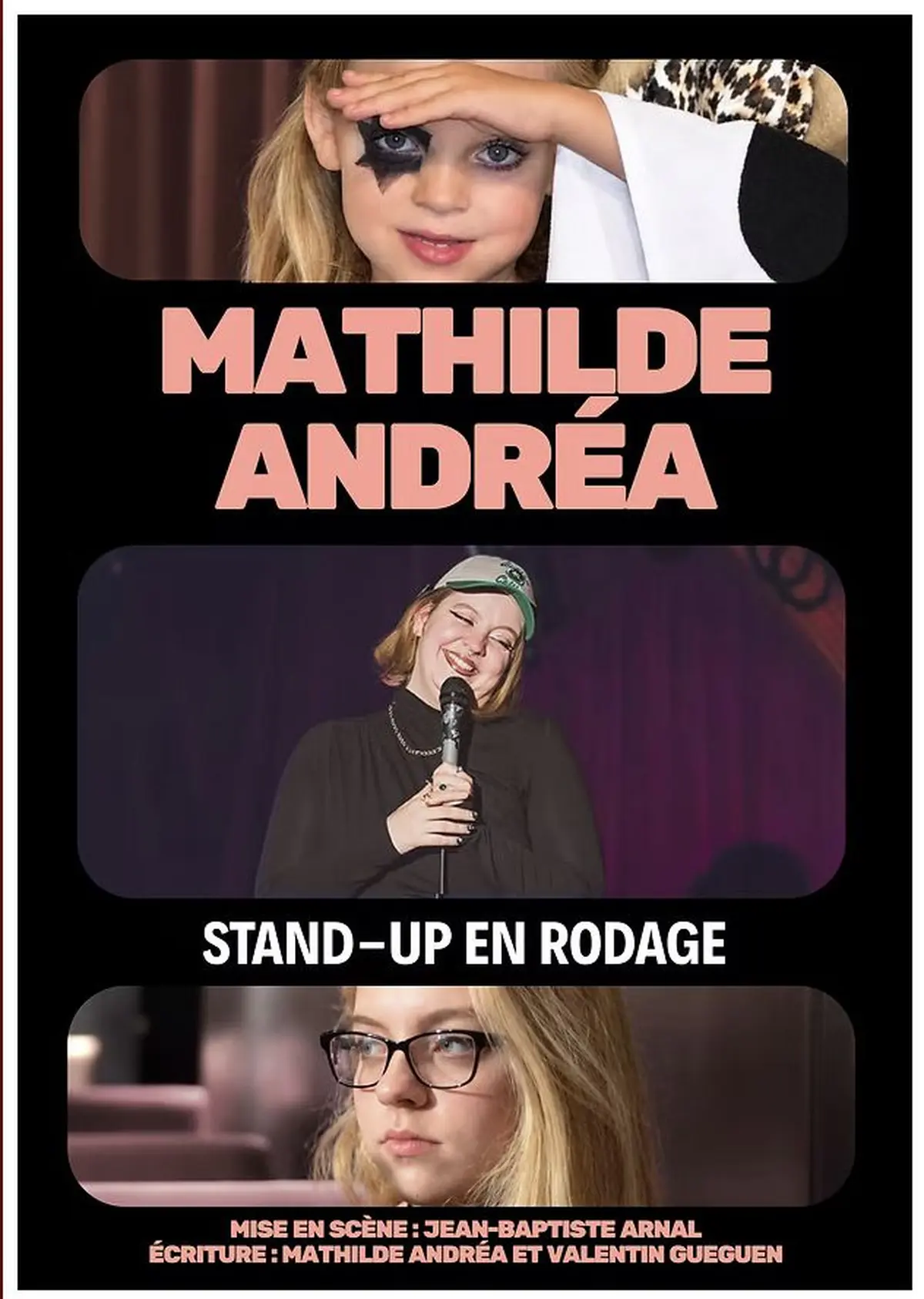 Mathilde Andréa
