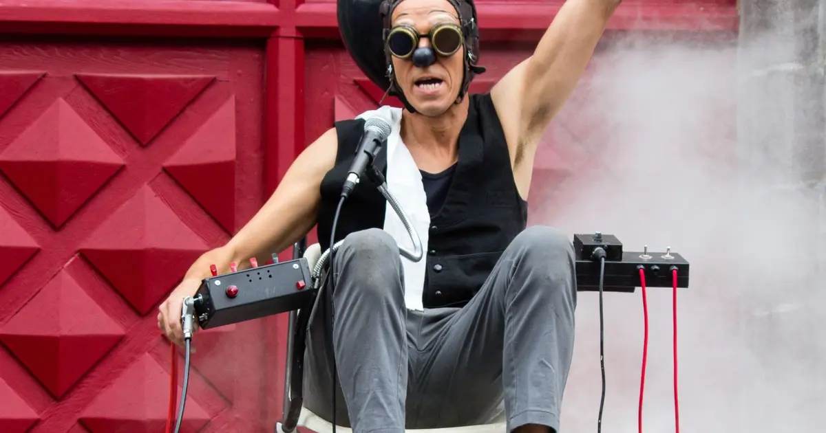 Clown Power 2026