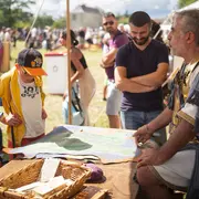 Caesarodunum - Tours à l’Époque gallo-romaine