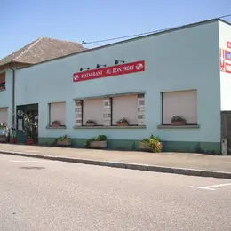 Café-Restaurant Au bon Frère