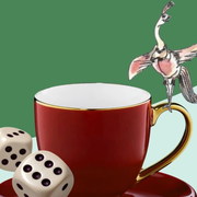 Caf'contes - convivialité participative autour des histoires et des contes.