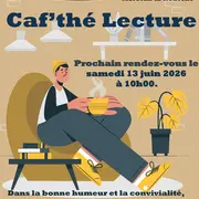 Caf' thé Lecture