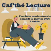 Caf'thé Lecture - Morcenx-La-Nouvelle