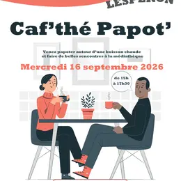 Caf' thé Papot'