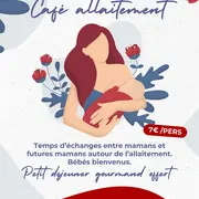 Café Allaitement