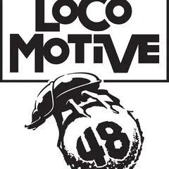 Café Asso De La Loco-Motive 48