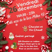 Café Asso De La Loco-Motive 48