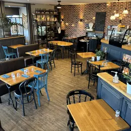 Café Bouche B : Offre spéciale - Coteaux du Giennois