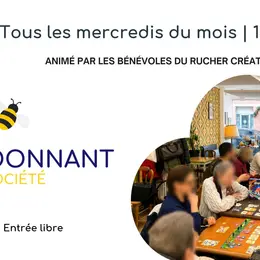 Café Bourdonnant - Jeux de Sociétés