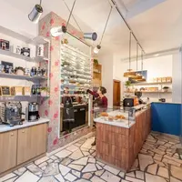 Café-boutique L’Escabeau DR