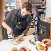 Café-boutique L’Escabeau DR