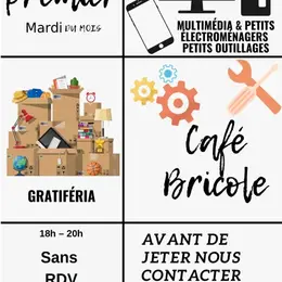 Café bricole et gratiféria