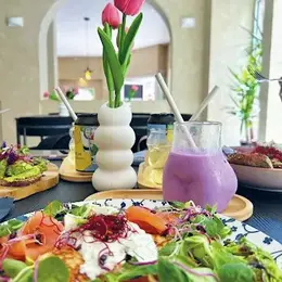Café / brunch Vivienne