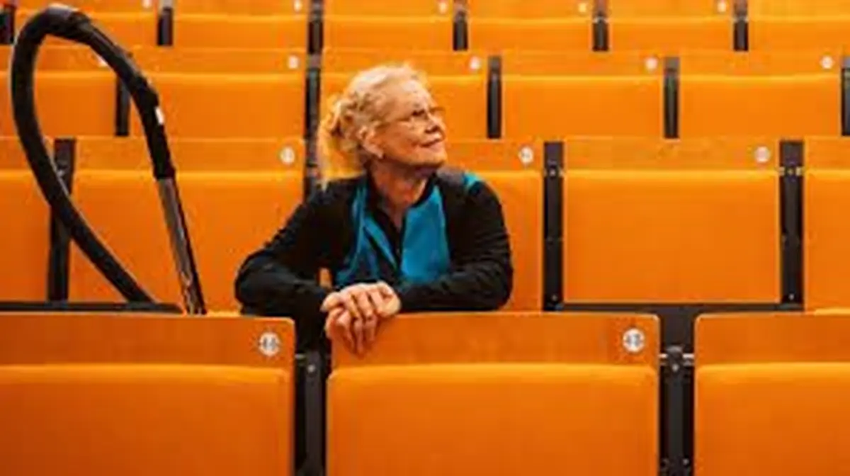 Café ciné #3 - Le balai libéré de Coline Grando (2023)