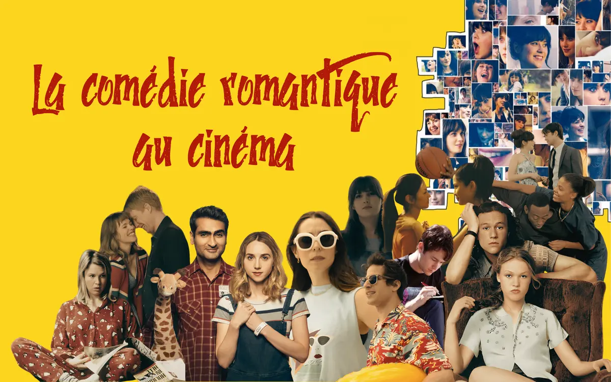 Café-Ciné : La comédie romantique au cinéma