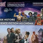 Café ciné : « La Grande histoire de la science-fiction au cinéma »