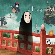 Café-ciné : Le cinéma d'Hayao Miyazaki