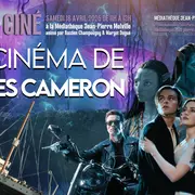 Café ciné : « Le cinéma de James Cameron »