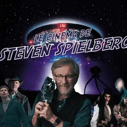 Café ciné sur Steven Spielberg