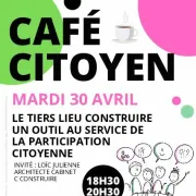 Café citoyen : Le tiers lieu