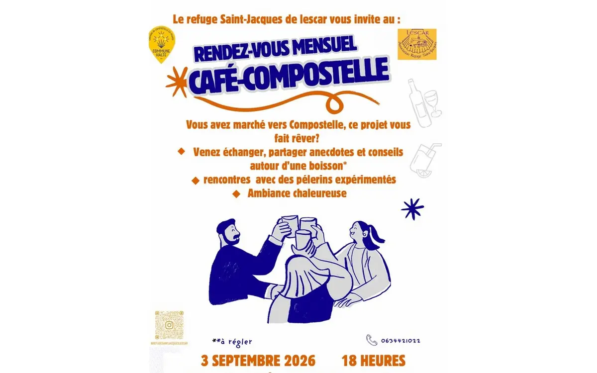 Café Compostelle