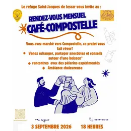 Café Compostelle