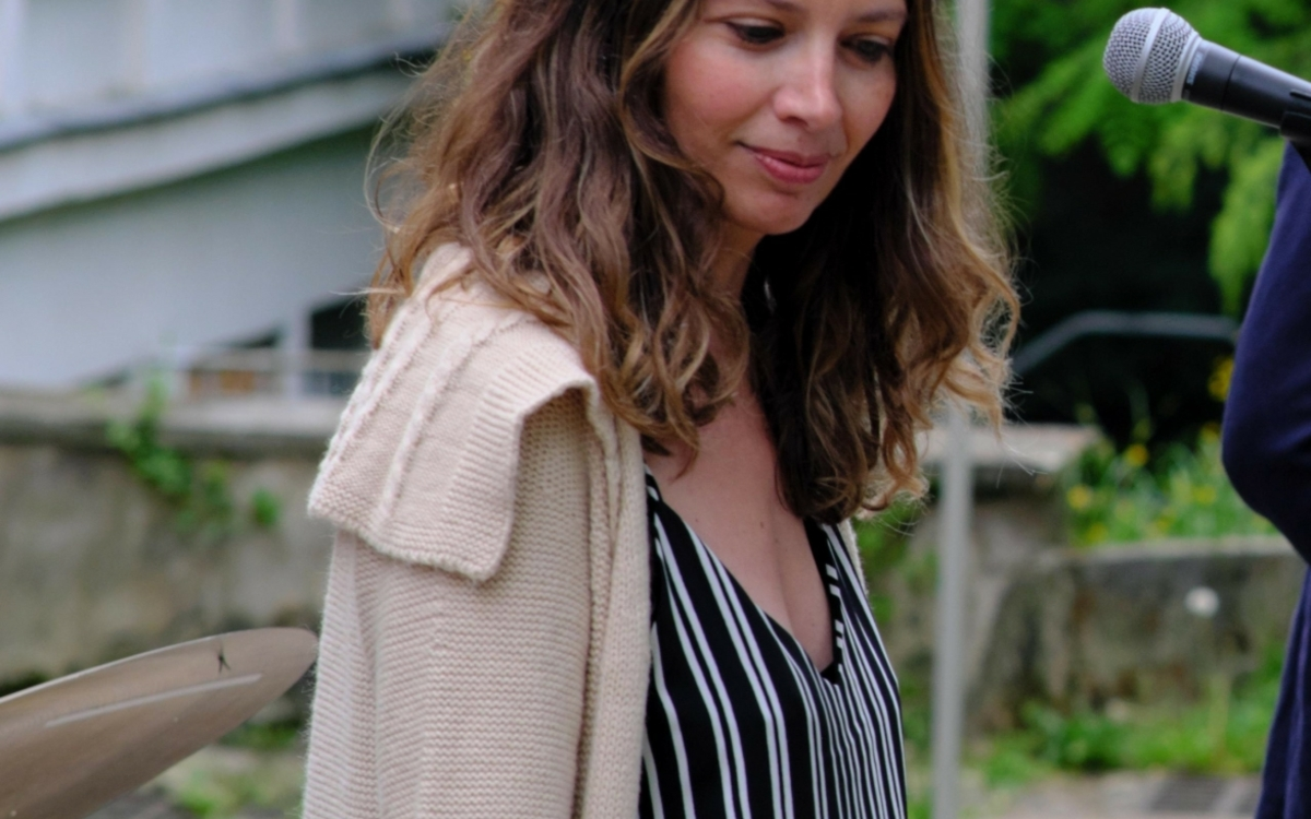 Café-concert : Claire Alloul & Simon Martineau