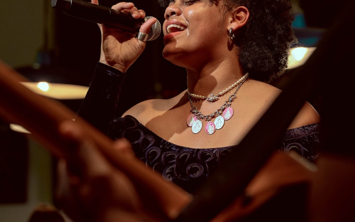 Café-concert : Kalala