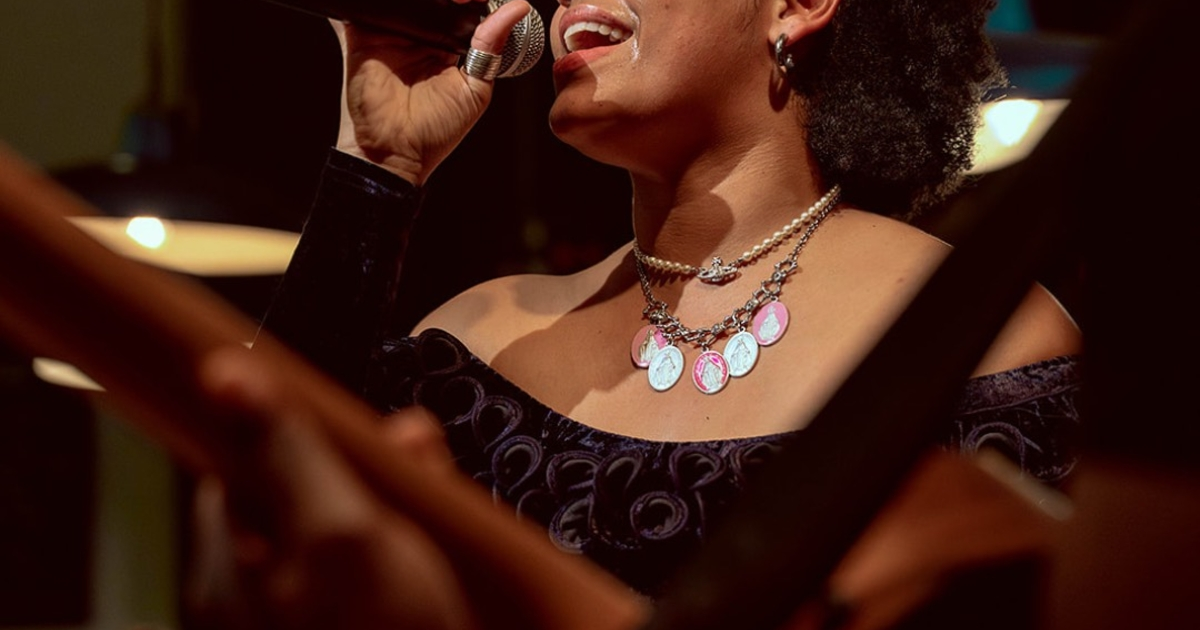 Café-concert : Kalala