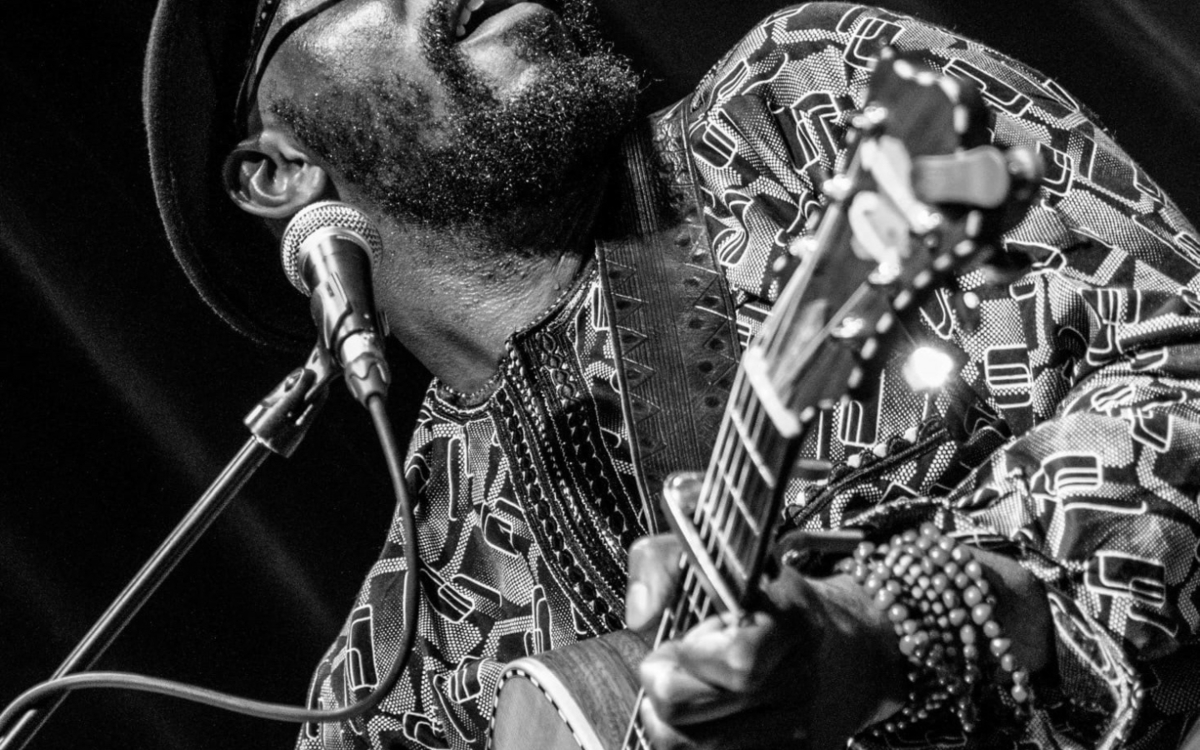 Café-concert : Kuku