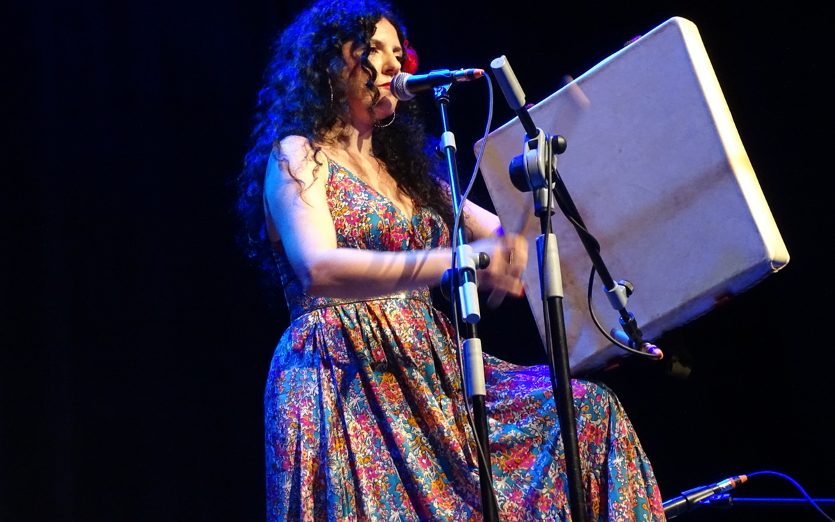 Café-Concert : Marta Domingo