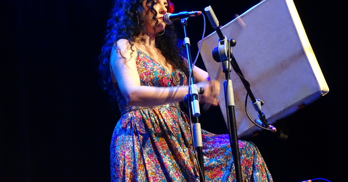 Café-Concert : Marta Domingo