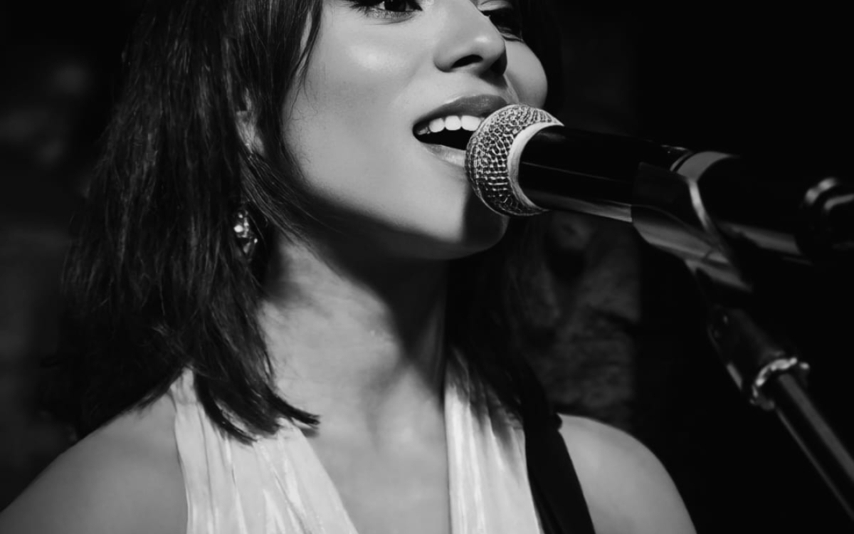 Café-Concert : Nicole Skaya