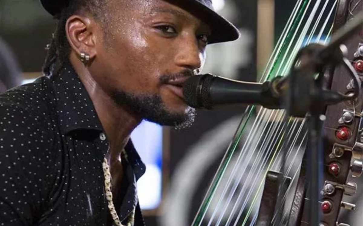 Café-concert : Ousmane Kouyaté Quartet