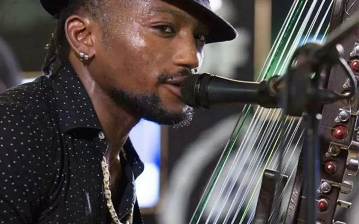 Café-Concert : OUSMANE KOUYATE QUARTET