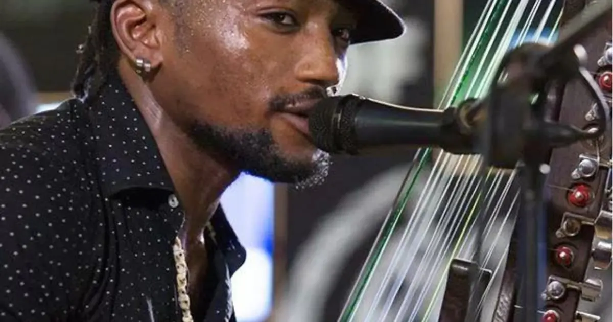 Café-Concert : OUSMANE KOUYATE QUARTET