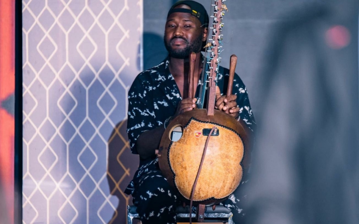 Café-Concert : Séfoudi Kouyaté