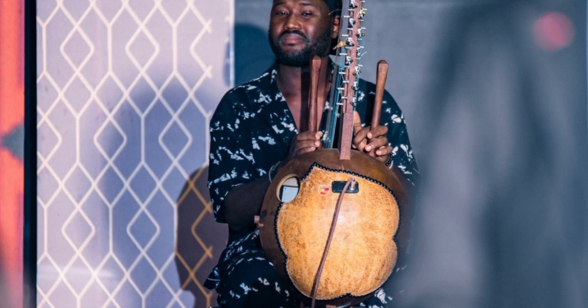 Café-Concert : Séfoudi Kouyaté